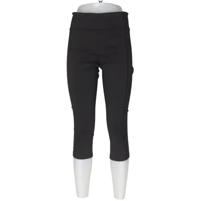 Trekvartsbyxor (Svart) från SOC Elastan, Polyester