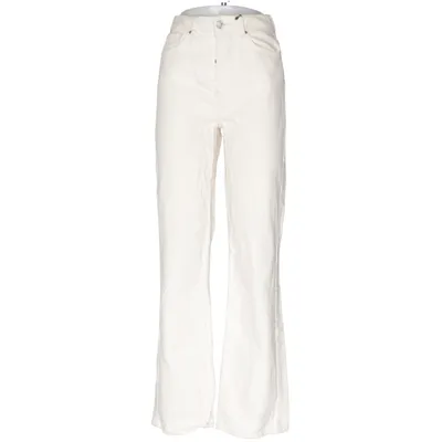 Jeans (Beige) fra Never Denim Bomuld