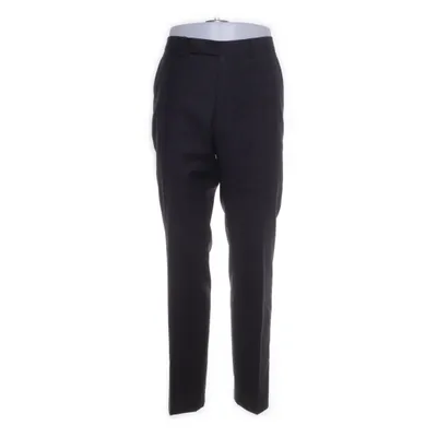 Kostuumbroek (Grijs) van Z Zegna Viscose, Wol