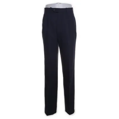 Suit pants (Blue) from Classical Clothes Company Polyester