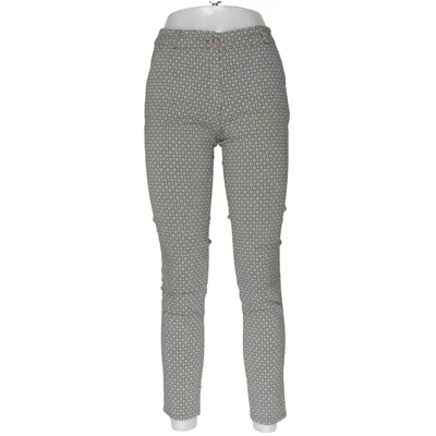 Broek (Groen, Wit) van Lipstick Elastaan, Polyester, Viscose
