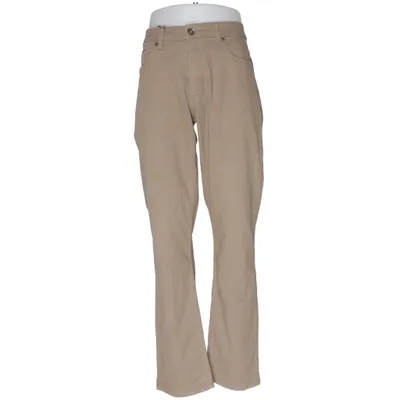 Chino (Beige) de Stooker Coton, Élasthane