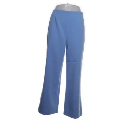 Palazzobyxor (Blå) från Libelle Elastan, Återvunnen polyester, Viskos