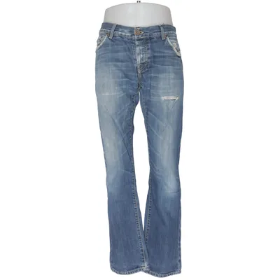 Jeans (Steven D) from Peak Performance Cotton