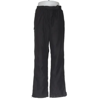 Överdragsbyxor (Svart) från Take Off Polyester