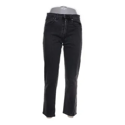 Jeans (Grå) från Totême Bomull, Elastan, Polyester