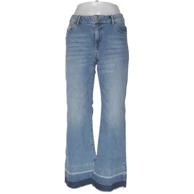 Jeans (DHIsla Flared Custom) from Denim Hunter Cotton, Elastane