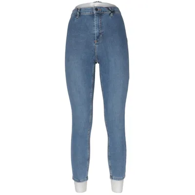 Jeans (Joni) from Topshop Moto Cotton, Elastane, Polyester