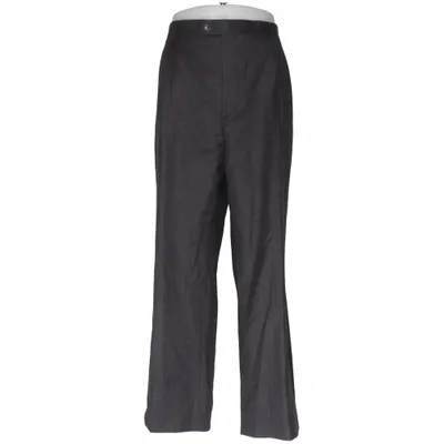 Suit pants (Gray) from Cerruti 1881 Polyester, Wool