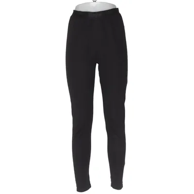 Thermobroek (Zwart) van Alpine Gerecycled polyester