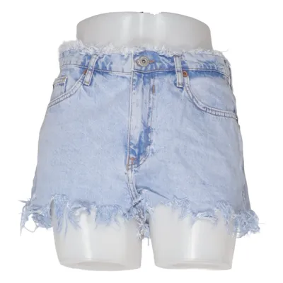 Denim shorts (Vintage) van Bershka Katoen