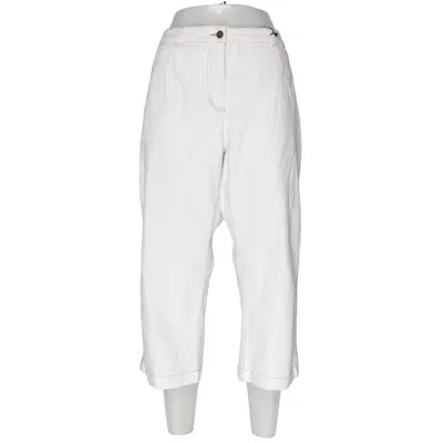 Culottes (Vit) från Lindri Bomull, Elastan, Polyester