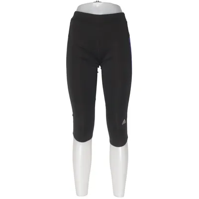 Sports tights (Black, Blue) from Adidas