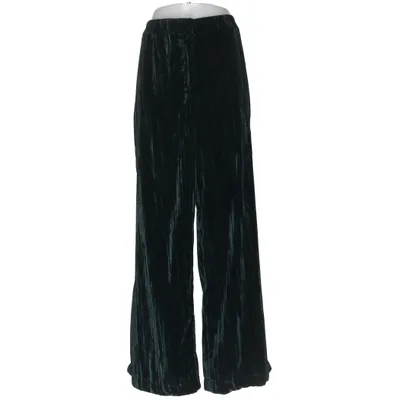 Palazzohose (Grün) von H&M Modern Classic Polyester, Baumwolle