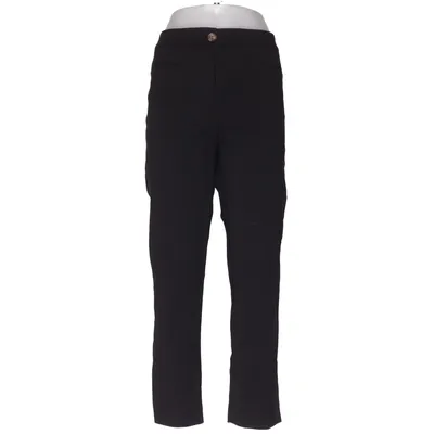 Suit pants (Black) from Gusto Cotton, Elastane, Polyamide