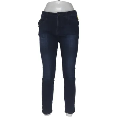 Jean (Bleu) de Meltin'Pot Coton, Élasthane, Polyester, Viscose
