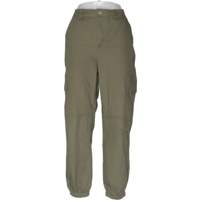 Cargo broek (Groen) van Hailys Katoen