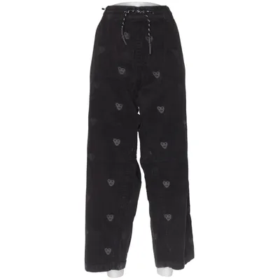 Corduroy broek (Grijs, Meerkleurig) van Desigual