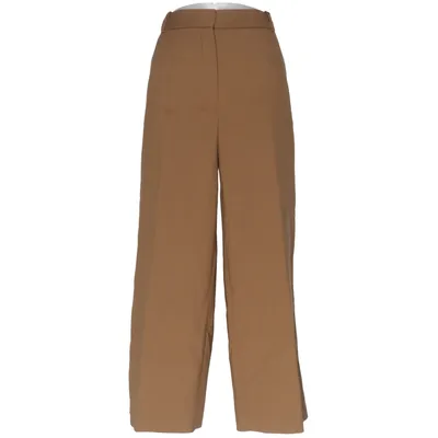 Palazzobukser (Brun) fra Massimo Dutti Elastan, Polyamid, Polyester, Uld