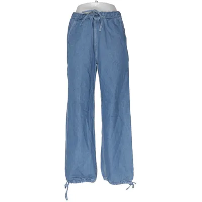 Broek (Blauw) van Frakment Katoen