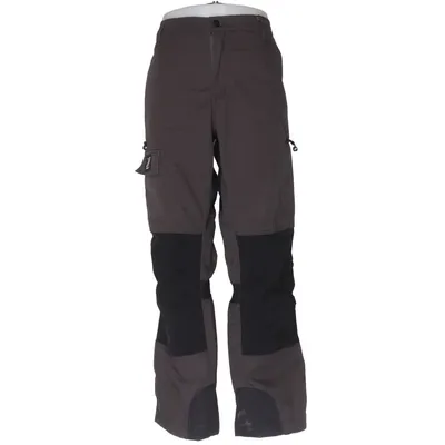 Outdoor broek (Grijs, Zwart) van Revolution Race Katoen, Elastaan, Polyamide, Polyester