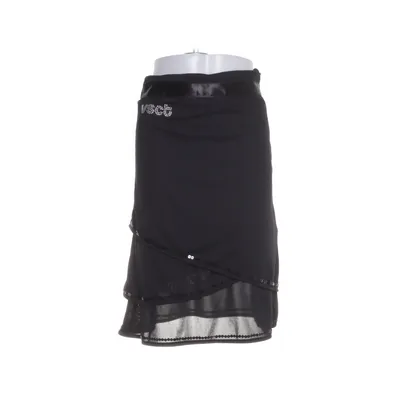 Skirt (Black) from VSCT Jeans Polyester