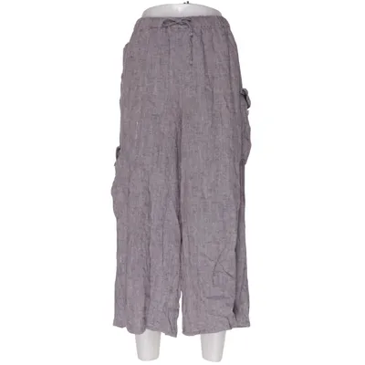 Culottes (Grå) från Flax Linne