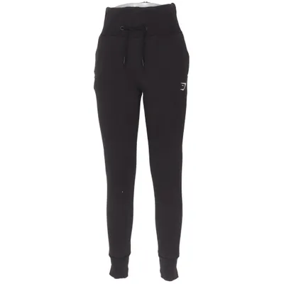 Pantalon de survêtement (Noir) de Gymshark Coton, Polyester