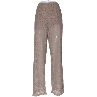 Pants (Brown) from Noella Cotton, Nylon