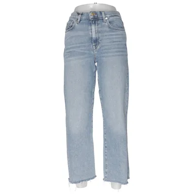 Jean (Luxe Vintage) de 7 for All Mankind Coton, Élasthane, Modal