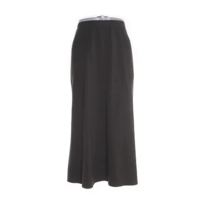 Långkjol (Grå) från Yaya Women Polyester, Modal, Elastan
