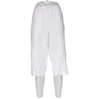 Culottes (Blanc) de New View Lin, Viscose