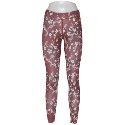 Collants de sport (Marron, Multicolore) de Kari Traa Élasthane, Polyester