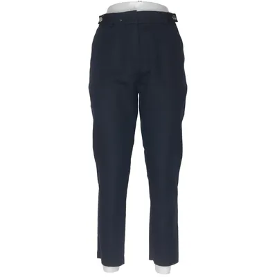 Pantalon de costume (Noir) de F&F Coton, Élasthane, Viscose