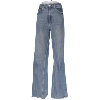 Jeans (Blau) von Zara Baumwolle