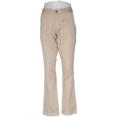 Chinos (Beige) van Emilio Denim Katoen, Elastaan