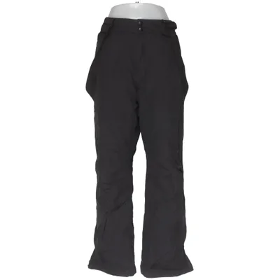 Skihose (Schwarz) von Etirel Polyamid, Polyester