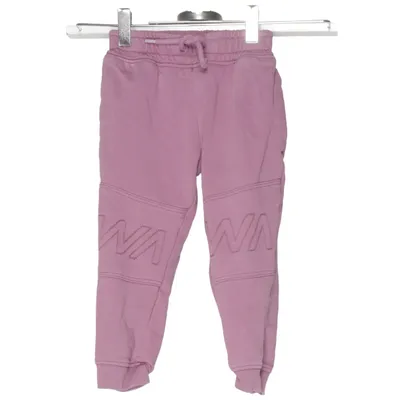 Joggingbroek (Lila) van Warp Katoen, Elastaan, Polyester