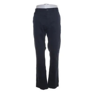 Chinos (Blå) från Bläck Bomull, Elastan