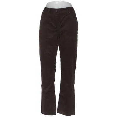 Manchesterbyxor (Brun) från Woman by Tchibo Bomull, Elastan, Polyester