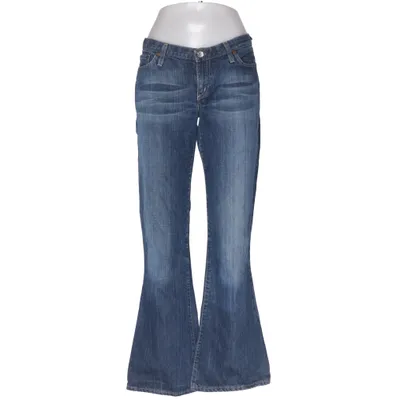 Spijkerbroek (Blauw) van G-Star Raw Katoen