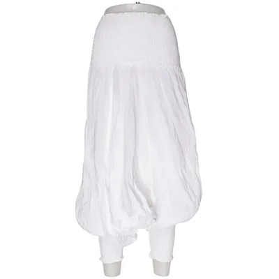 Harem pants (White) from My Favourites