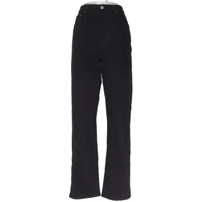 Spijkerbroek (Ribcage Straight) van Levi's Premium Katoen, Elastaan