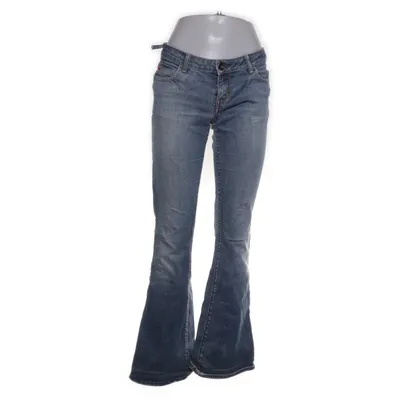 Jeans (Blå) från Miss Sixty Bomull, Elastan