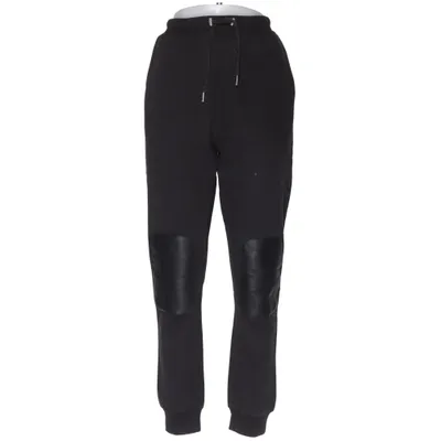 Mjukisbyxor (Svart) från Galagowear Bomull, Polyester