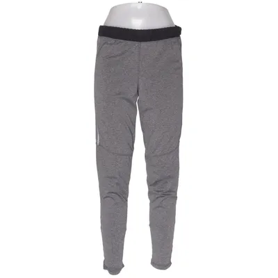Collants de sport (Gris, Noir) de Crivit Élasthane, Polyester