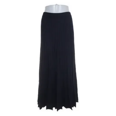 Maxi rok (Blauw) van Oui Viscose, Polyamide