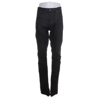 Jeans (Sort) fra Nudie Jeans Bomuld, Elastan