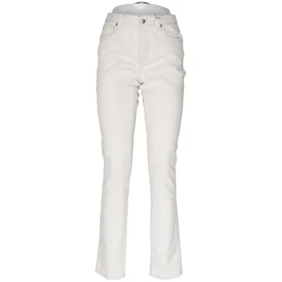 Jeans (Beige) från Honey B Blue Bomull, Elastan, Polyester