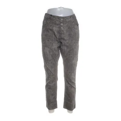 Jeans (Beige, Black) from Isaya Cotton, Elastane